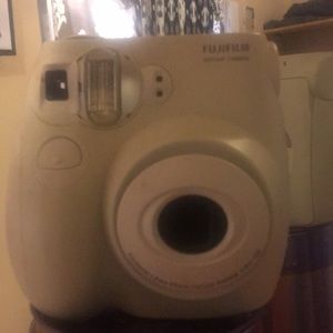 Fujifilm instant camera